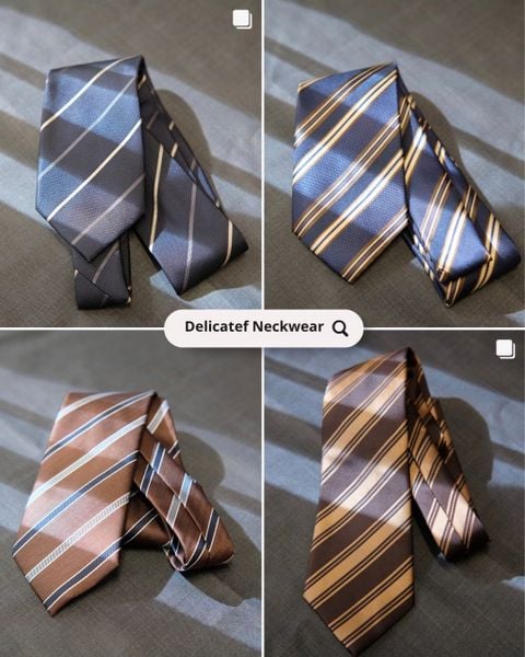  Cà vạt/Tie/Neckwear các loại 