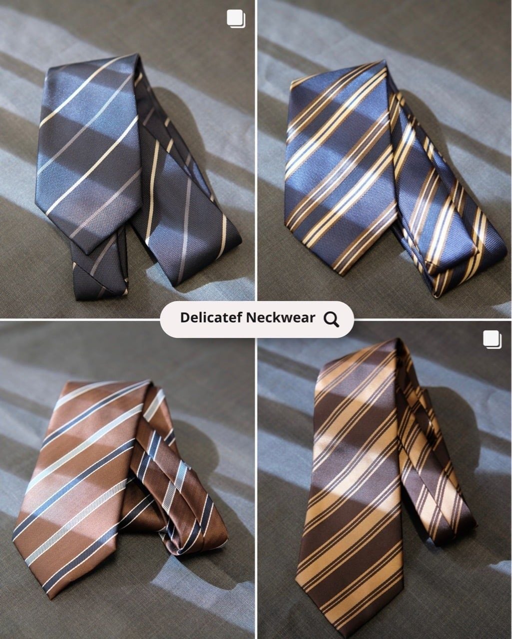  Cà vạt/Tie/Neckwear các loại 