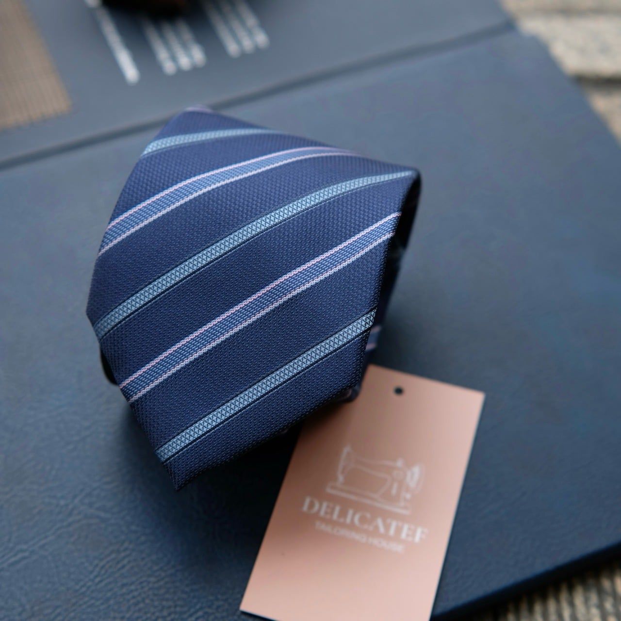  Cà vạt nam hoạ tiết các loại/Patterned necktie/tie 