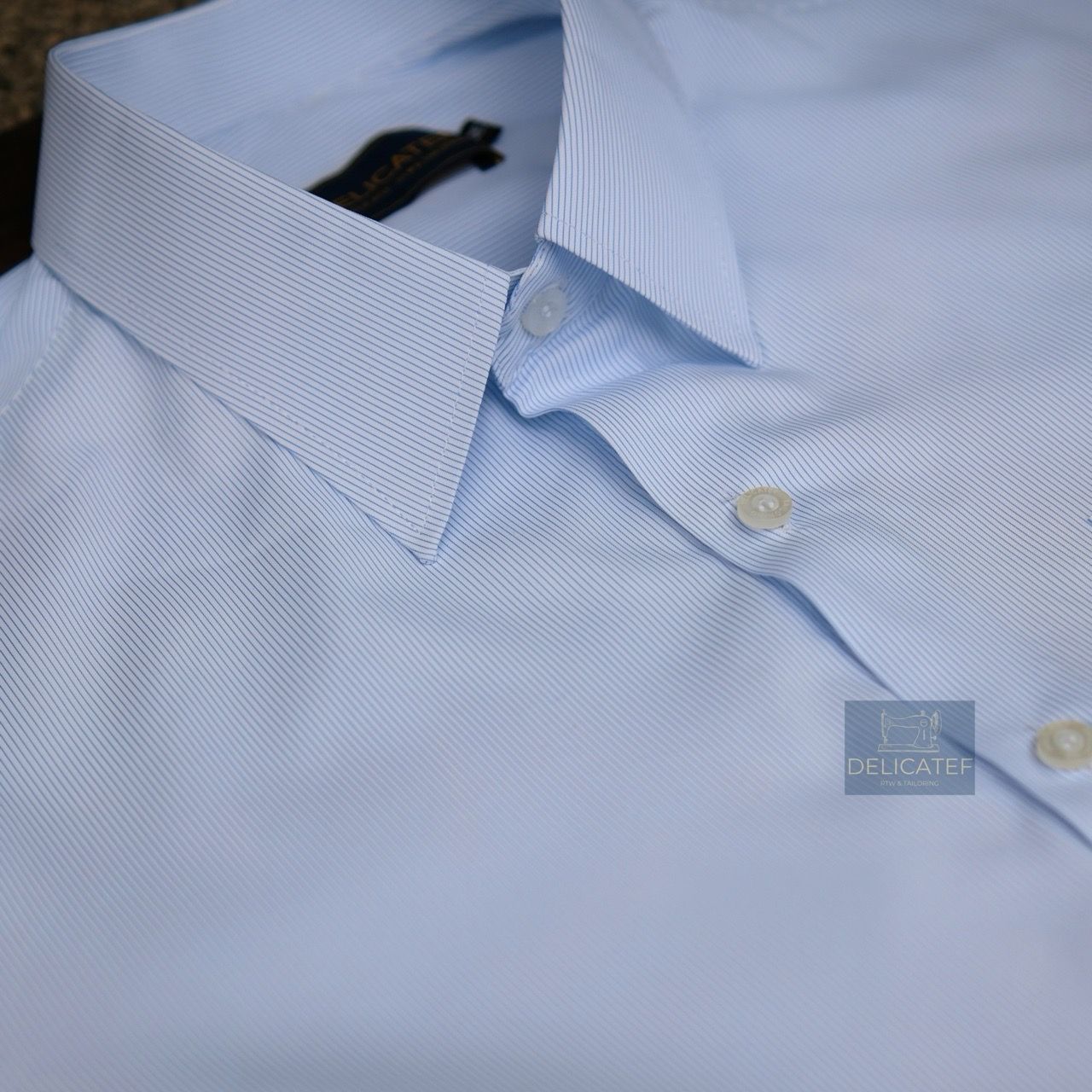  [Chống Nhăn] Sơ Mi Business cổ classic đơn giản 