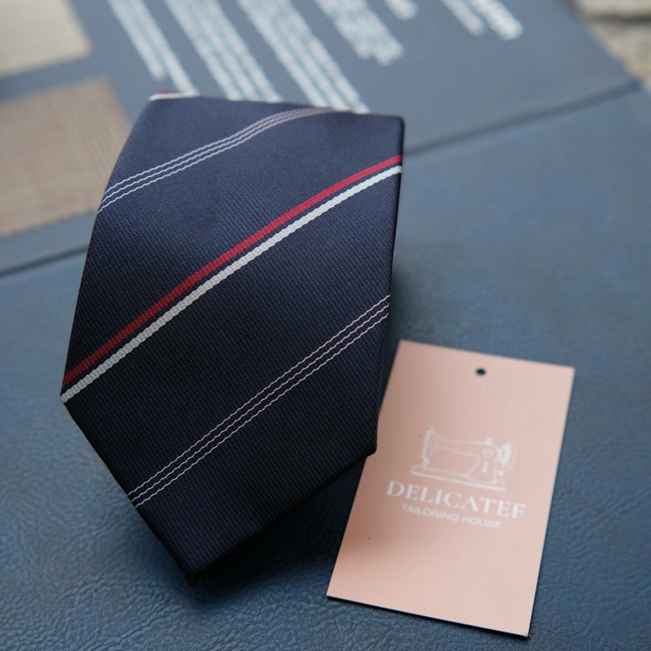  Cà vạt nam hoạ tiết các loại/Patterned necktie/tie 