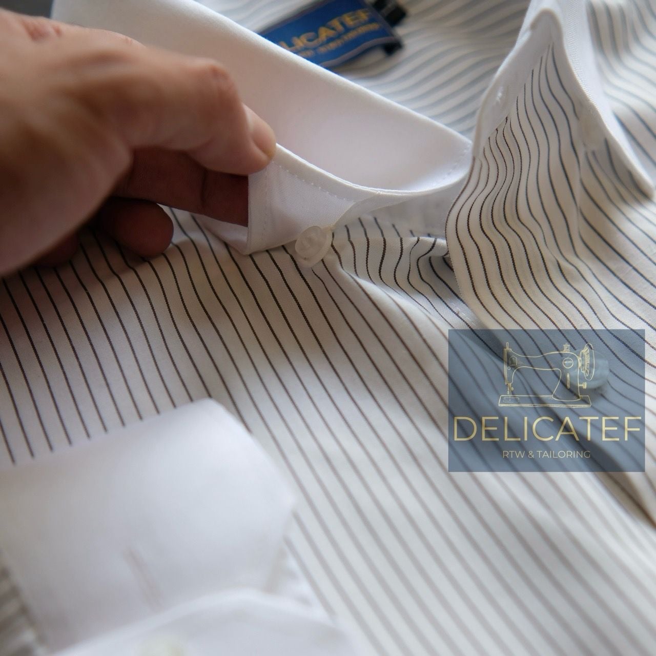  Sơ Mi Winchester kẻ Pencil thanh lịch 