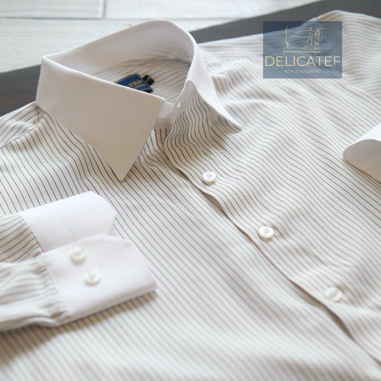  Sơ Mi Winchester kẻ Pencil thanh lịch 