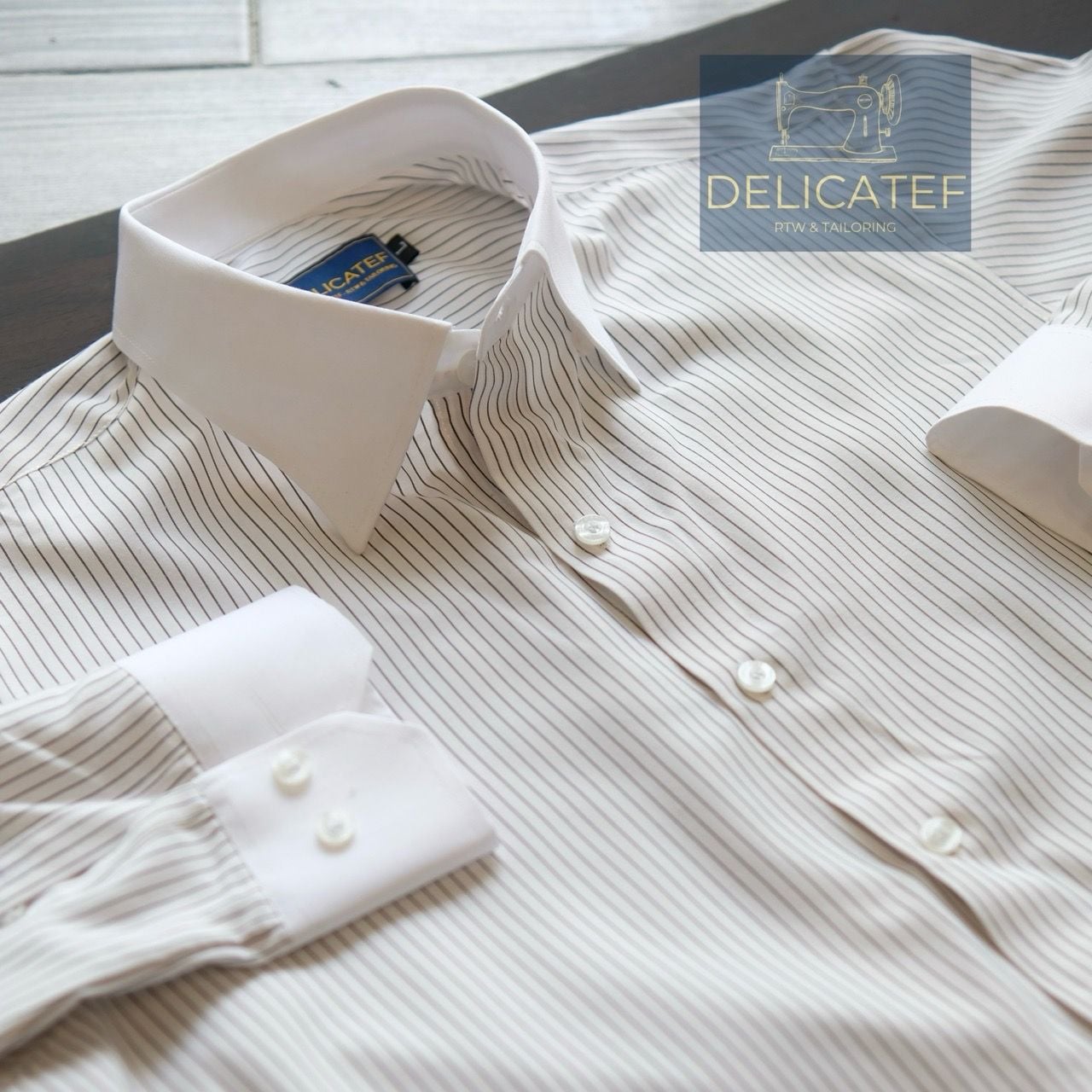  Sơ Mi Winchester kẻ Pencil thanh lịch 