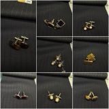  Khuy cufflinks nam loại Signature 