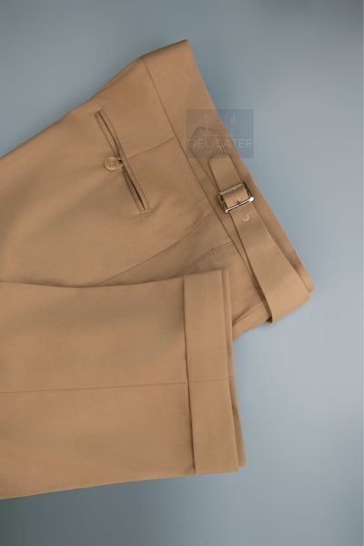  Quần âu Gurkhar màu sand | Premium Gurkhar trouser Beige color 
