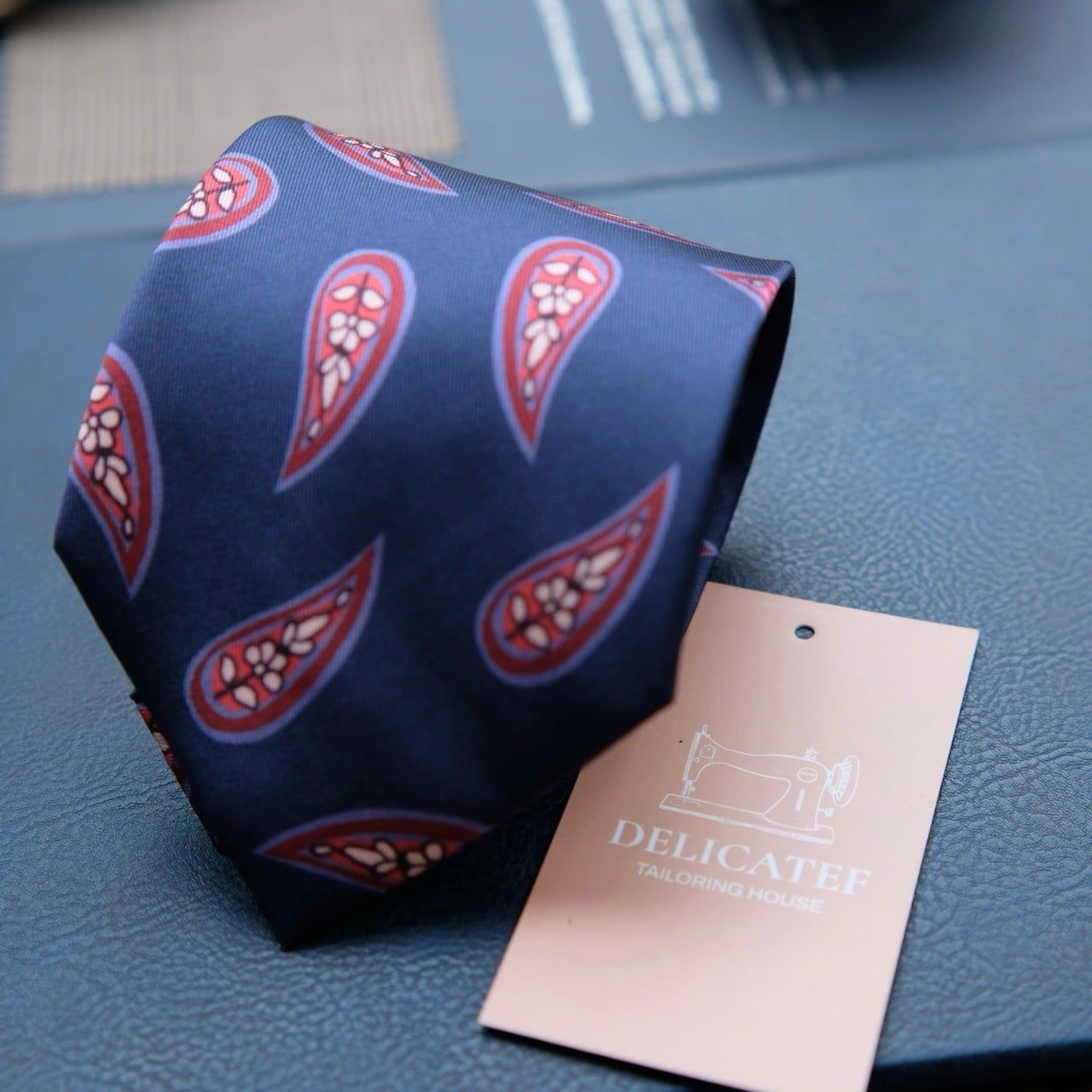  Cà vạt nam hoạ tiết các loại/Patterned necktie/tie 