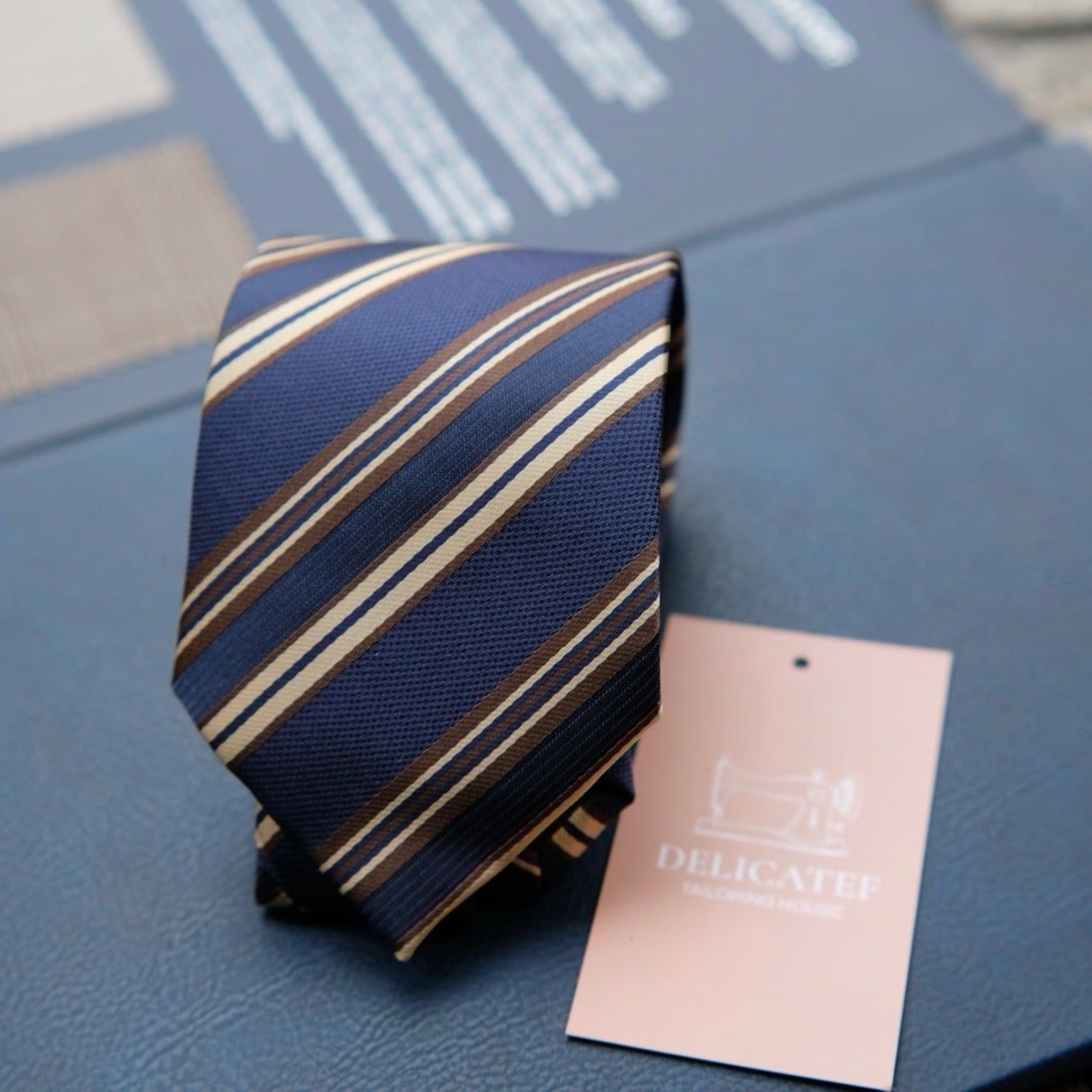  Cà vạt nam hoạ tiết các loại/Patterned necktie/tie 