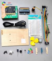 Bộ Dụng Cụ Lập Trình Sáng Tạo Với Microbit - BBC Micro:bit Inventor's Kit