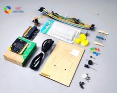 Bộ Dụng Cụ Lập Trình Sáng Tạo Với Microbit - BBC Micro:bit Inventor's Kit