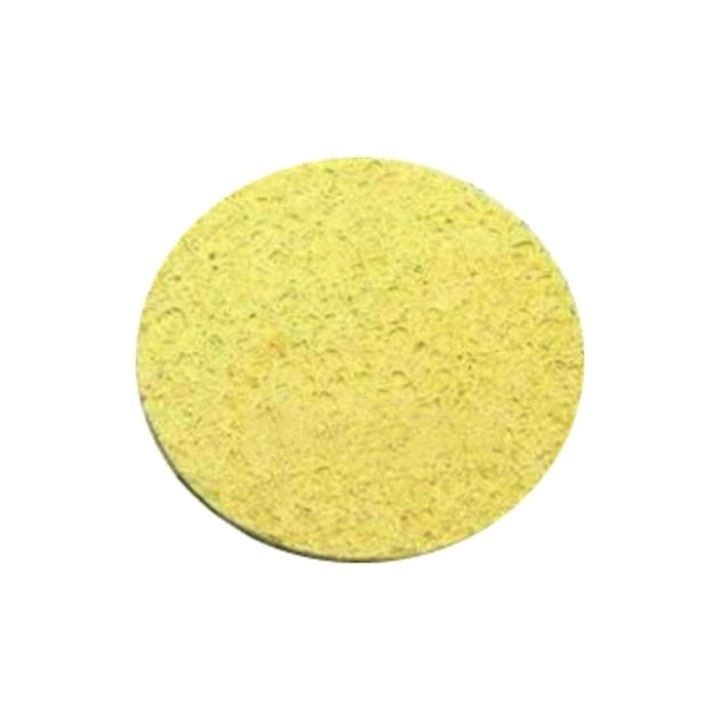 [Có VAT] Miếng Bọt Biển Vệ Sinh Mũi Hàn Kích Thước 6x6 cm / Bọt biển hình tròn 5cm