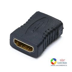 Đầu Nối HDMI To HDMI 2 Đầu Cái - Cái