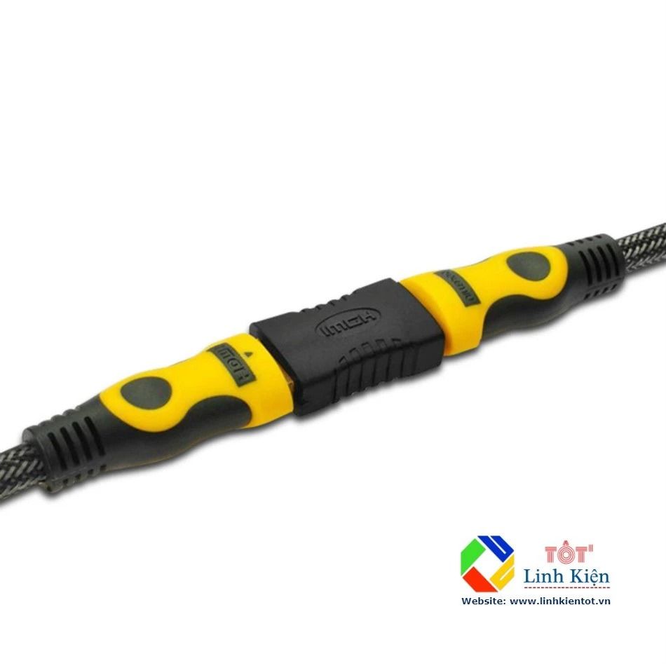 Đầu Nối HDMI To HDMI 2 Đầu Cái - Cái