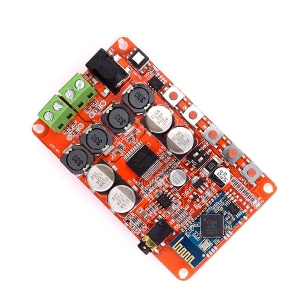 Mạch khuếch đại âm thanh Bluetooth TDA7492P 50W+50W