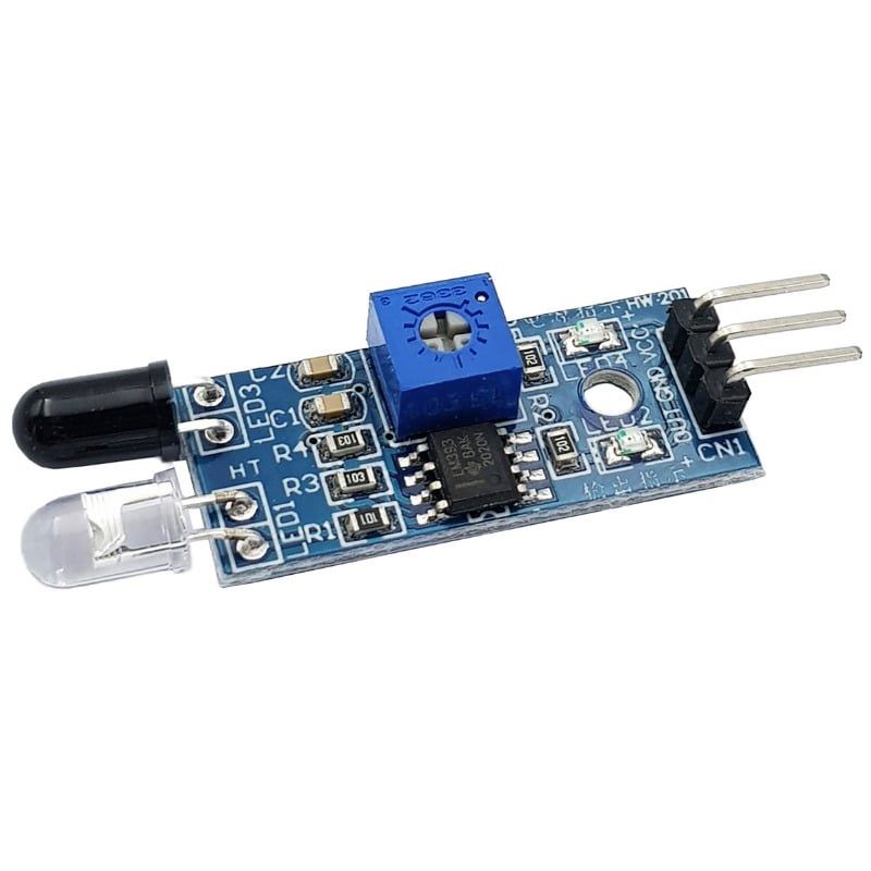 Module cảm biến thu phát hồng ngoại LM393