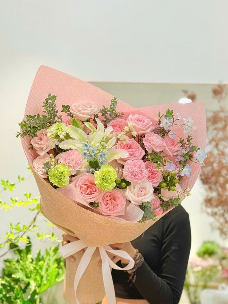 B2111133 -Hoa Xinh 