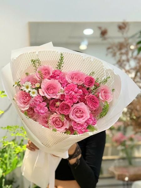  B2111137 - Thật xinh 