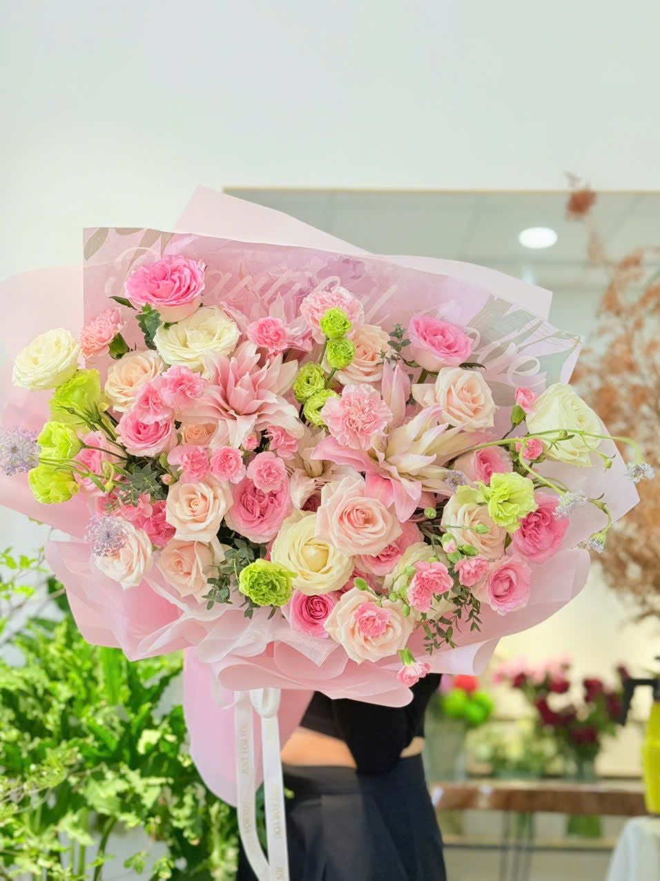  B0 - Duyên Hồng Sắc Xanh 