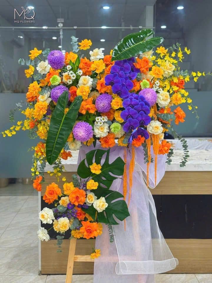  K0074 - Garden Tưng Bừng 