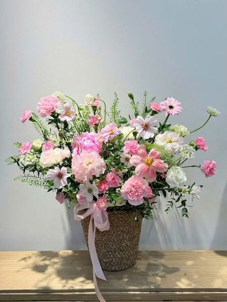  G0125 - Hoa Thảo Mộc 