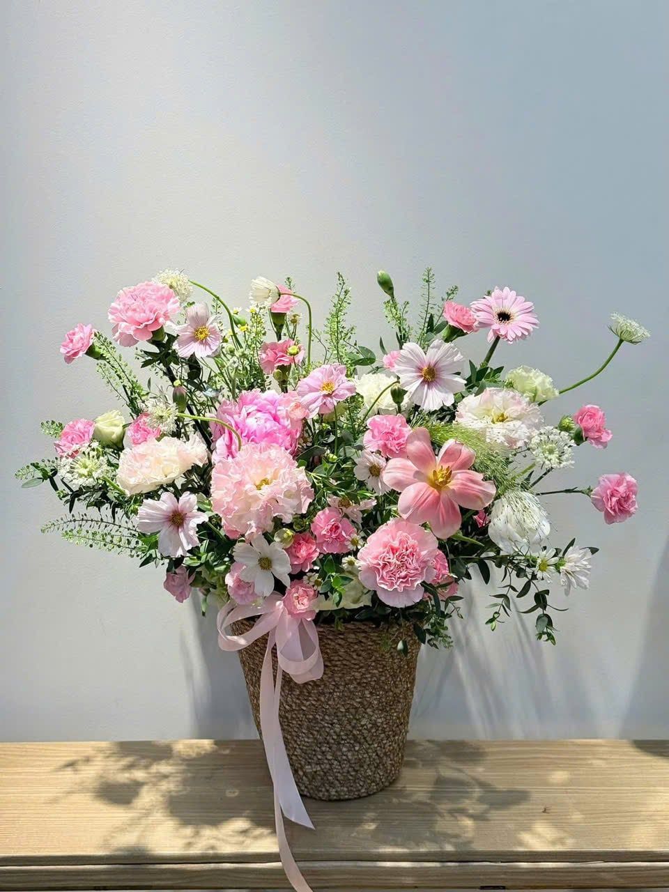  G0125 - Hoa Thảo Mộc 