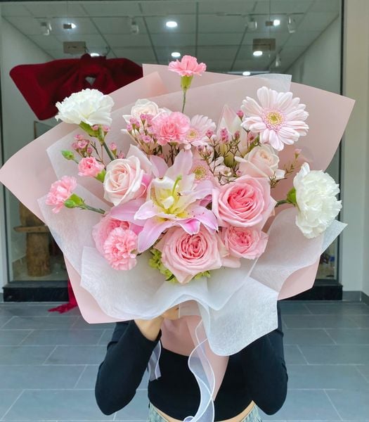  B0181 - SẮC HỒNG 