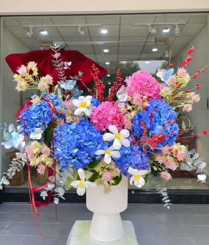 Bình hoa Trang Trí - Sự Kiện