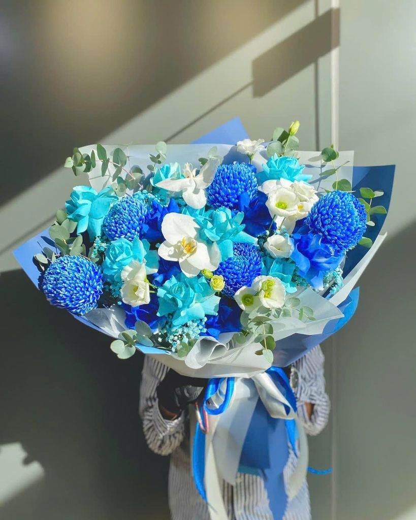  B0196 - BẦU TRỜI XANG 