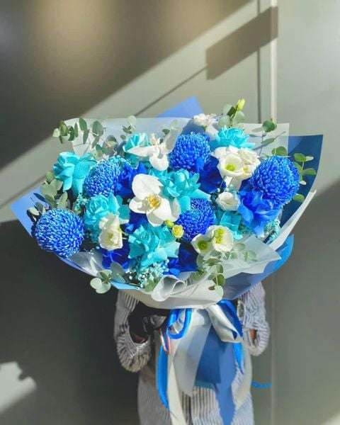  B0196 - BẦU TRỜI XANG 