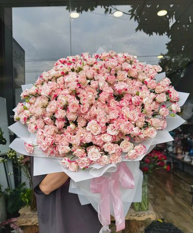 Mẫu hoa bán chạy xuân 2023