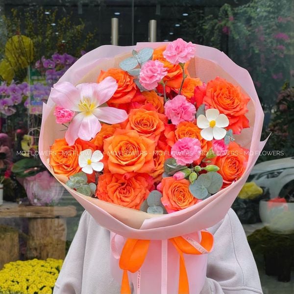  B20323 -  Hoàng Hôn Bên Em 