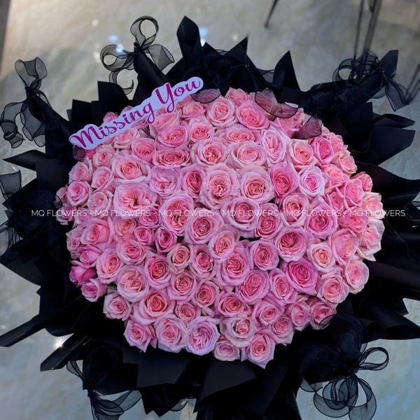  B20326 - 99 Bông Hoa 