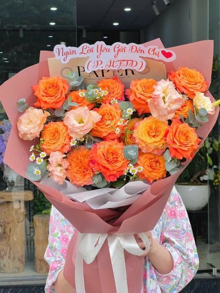  B2042 - mặn nồng 