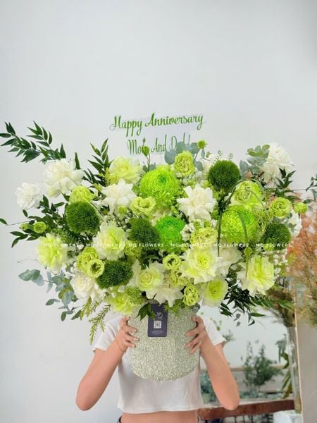  H00136 - Vườn Hoa Lá 