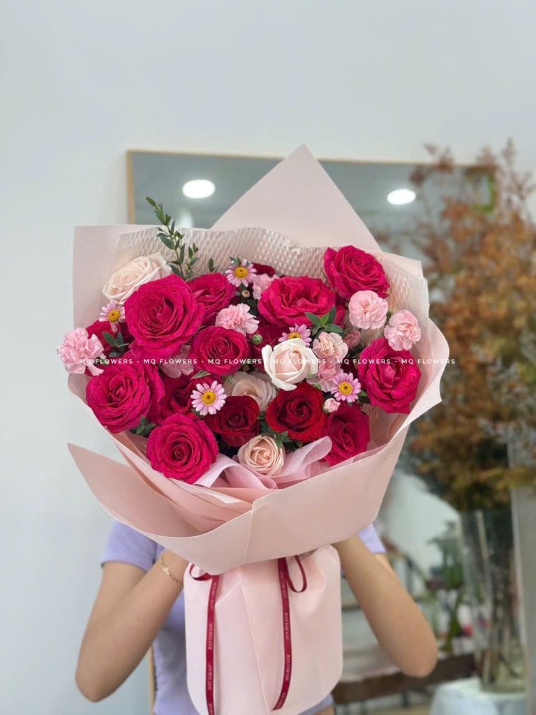  B2062 - Hồng PinkLoy 