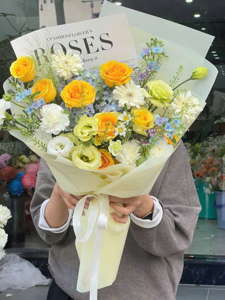  B2080 - Vàng Latinh 