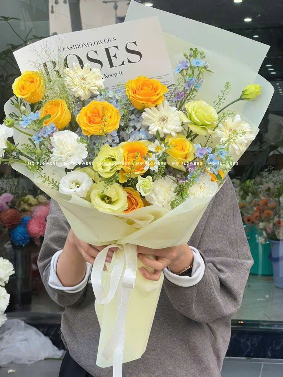  B2080 - Vàng Latinh 