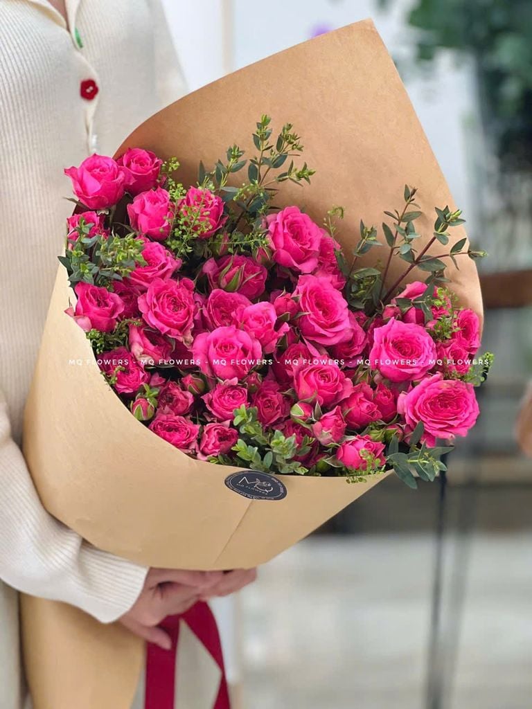  B2085 - Hồng Sophia 2 
