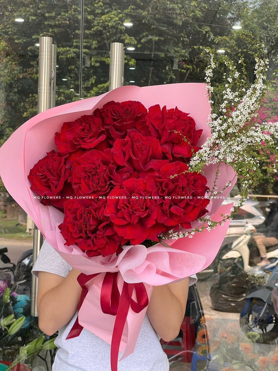  B2088 - Đỏ Thắm 