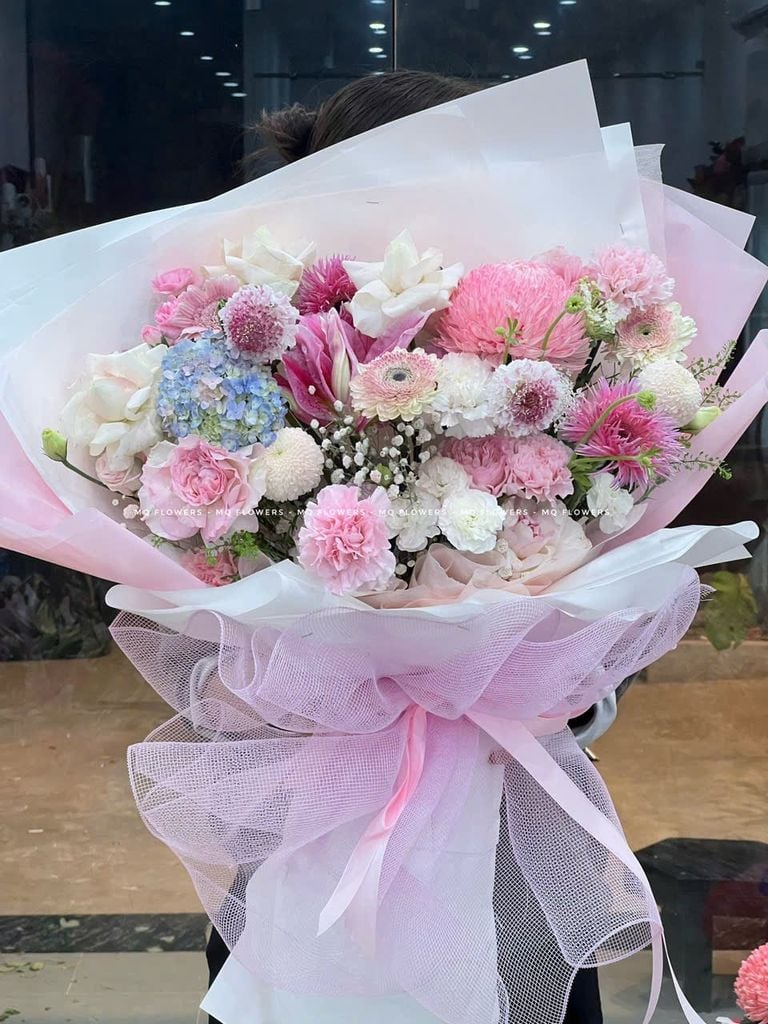  B2095 -Tú Cầu Xanh 