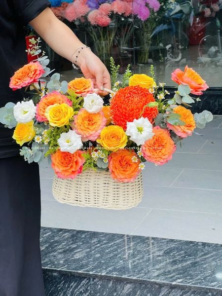  G0112 - Mặt Trời Nhỏ 