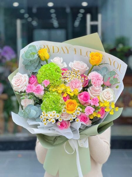  B21128  - Khu Vườn Nhỏ 