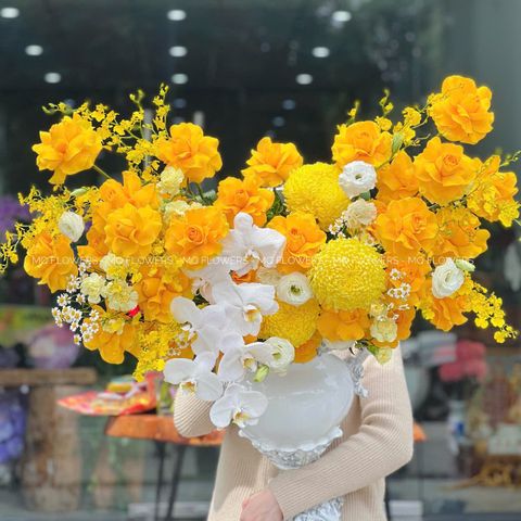 Bình hoa Trang Trí - Sự Kiện