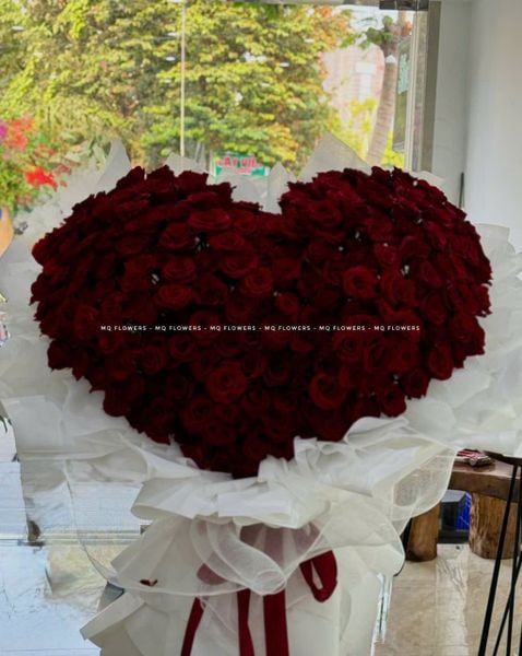  B21138 - Red Heart 