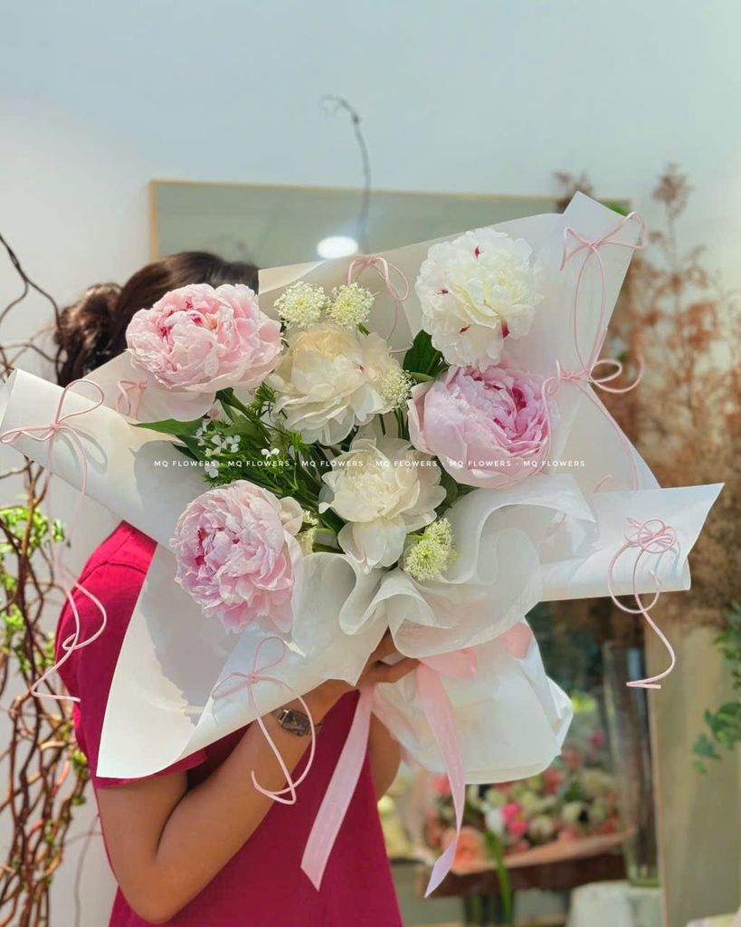  B21148 - Peony 02 