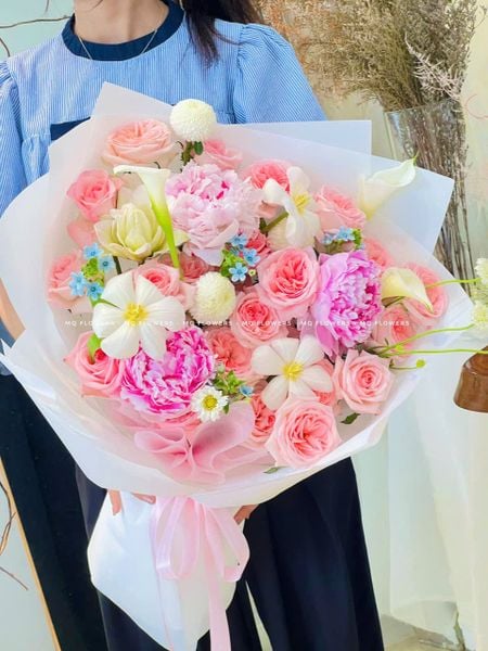  B21153 - Tình Đẹp Có Em 
