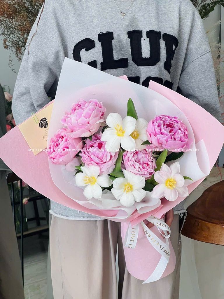  B21176 - Peony Tulip 02 