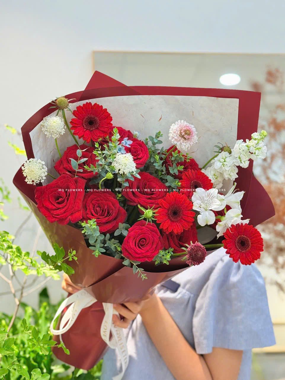  B211102 -  Đỏ Nồng 