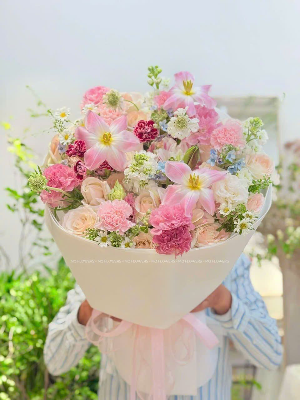  B211111 - Bông Hồng 