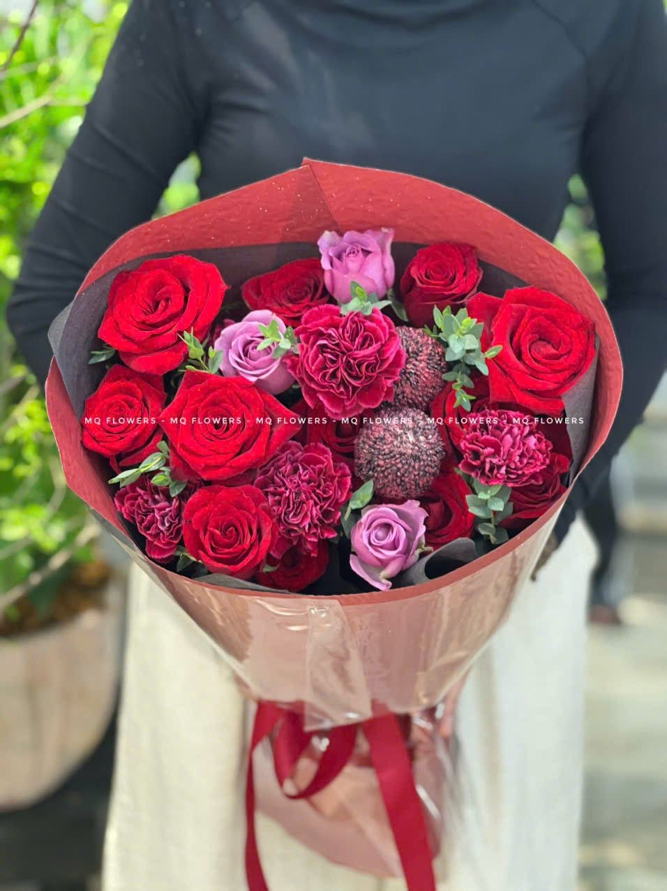  B2111129 - Đỏ Huế 